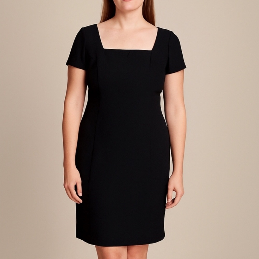 Elegant Black Dress